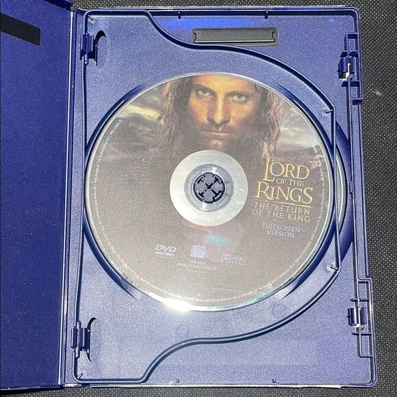 The Lord of the Rings: The Return of the King DVD - Picture 4 of 7